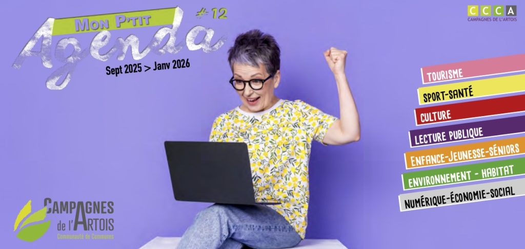 Mon P’tit Agenda #12