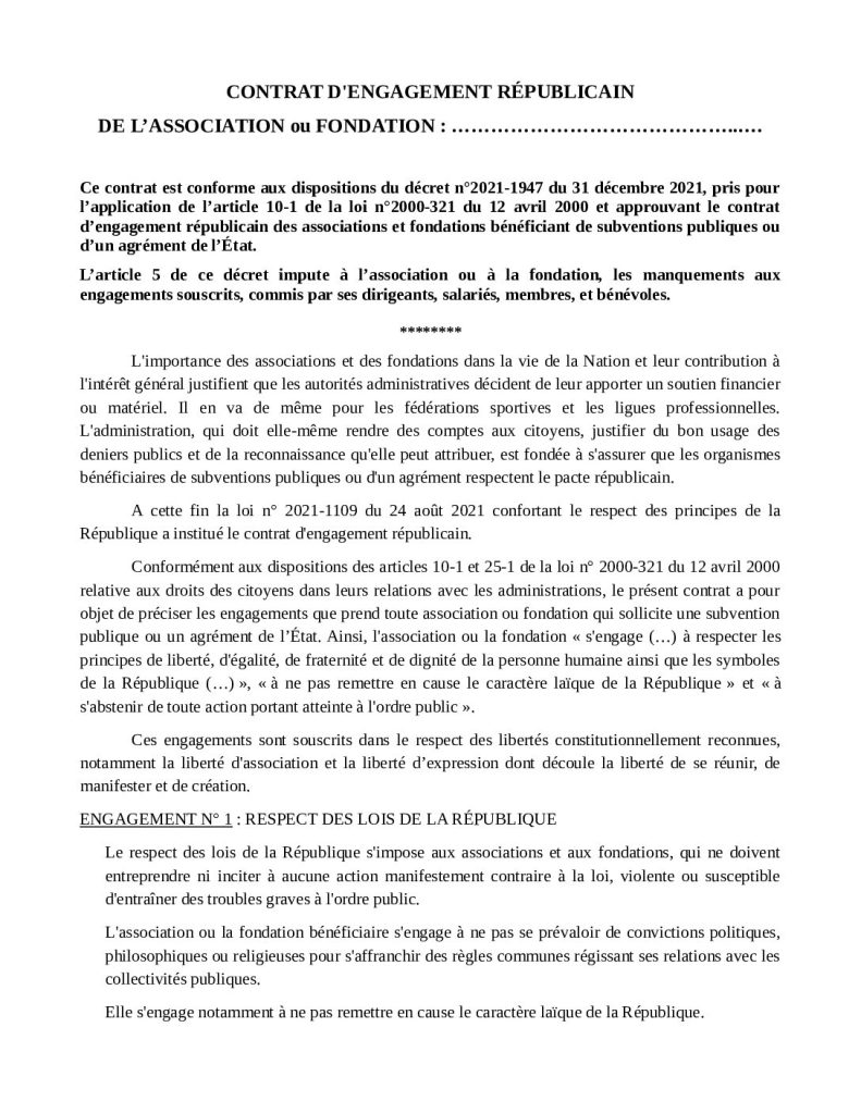 Décision du maire du 31 octobre 2025